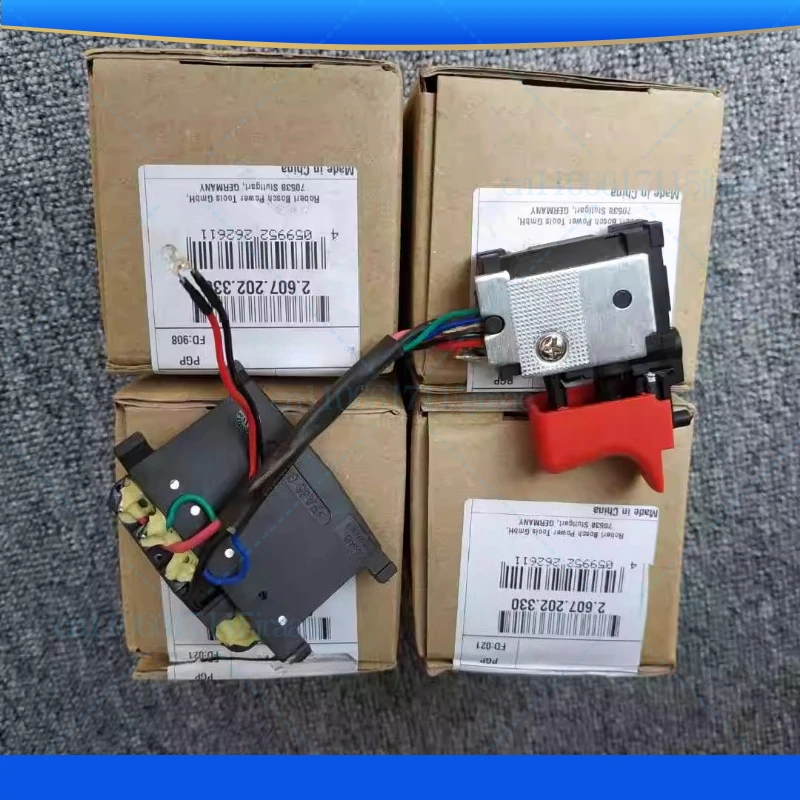 

Аксессуары для переключателя управления скоростью для зарядки дрели Bosch GSB180-LI