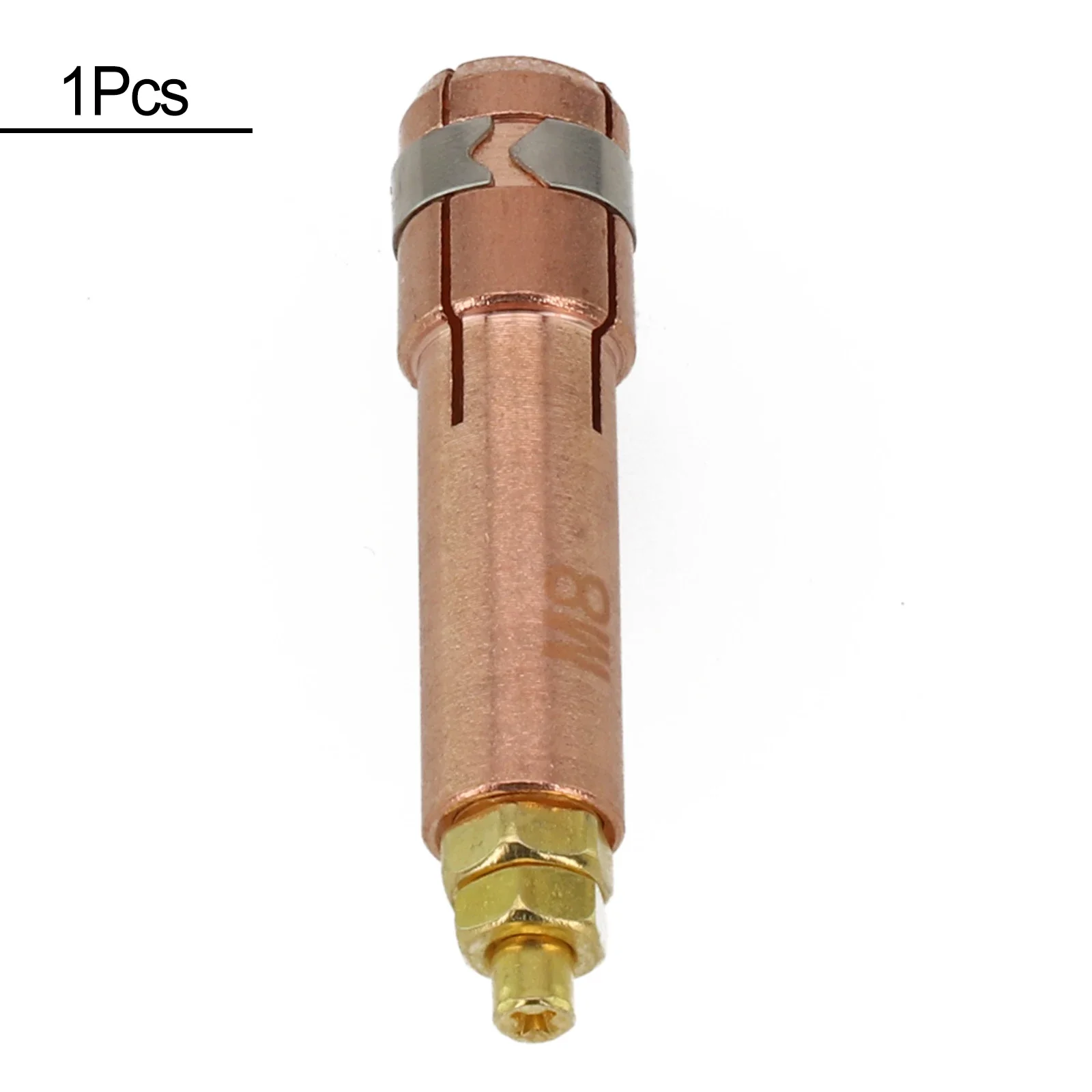 1pcs Collet Chuck M5 M6 M8 For Capacitor Discharge CD Stud Welding Torch Stud Welding Machine Torch Soldering Tools