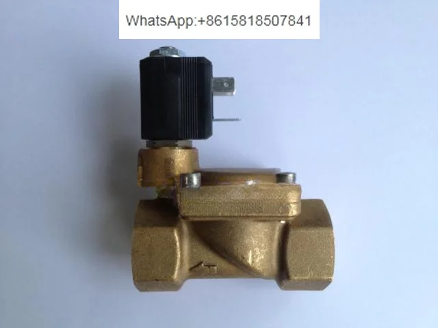 B206DBX solenoid valve B205DVZ2700 water valve DN20 pilot operated water filling valve