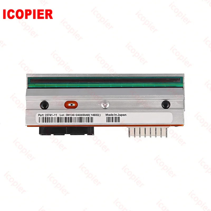 23741-11 NEW original P23741-25 P23741-25 Printhead for Zebra 105SLPlus 105SL Plus Thermal Label Printer 203dpi300dpi print head