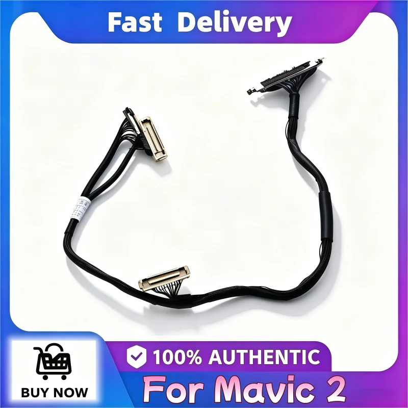 

Gimbal Parts Original PTZ Cable Signal Transmission Video Line Camera Accessories Fit For DJI Mavic 2 Enterprise Advanced