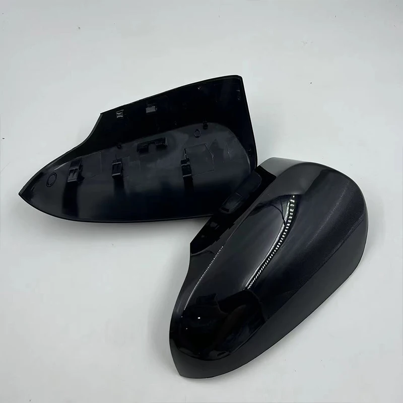 Auto Rearview Mirror Housing Shell Cover For Toyota Yaris 2012 2013 2014 2015 2016 2017 2018 2019 Wing Outside Mirror Cap Lid