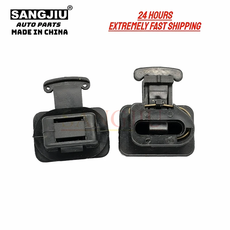 2Pcs Compatible With For Honda Fit Acura TSX TL Insight Accord Rear Seat Cushion Pad Clips 82137-SDA-00