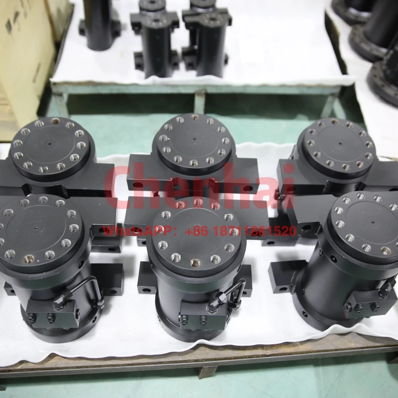 

WEITAI High Quality 180 360 Degree L10-9.5-M-RF-360-S1-O-H Hydraulic Rotary Actuator Cylinder