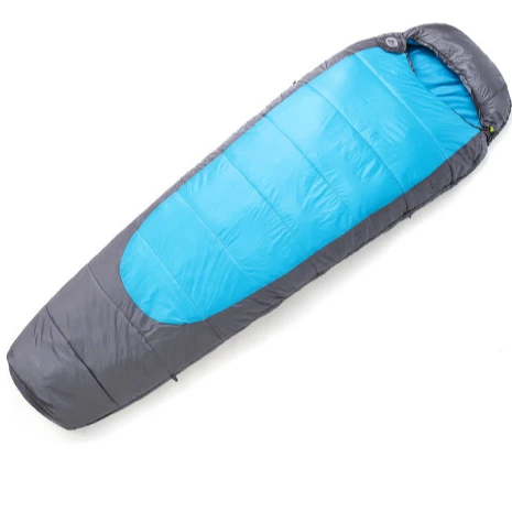 

Multipurpose large capacity cotton down sleeping bag