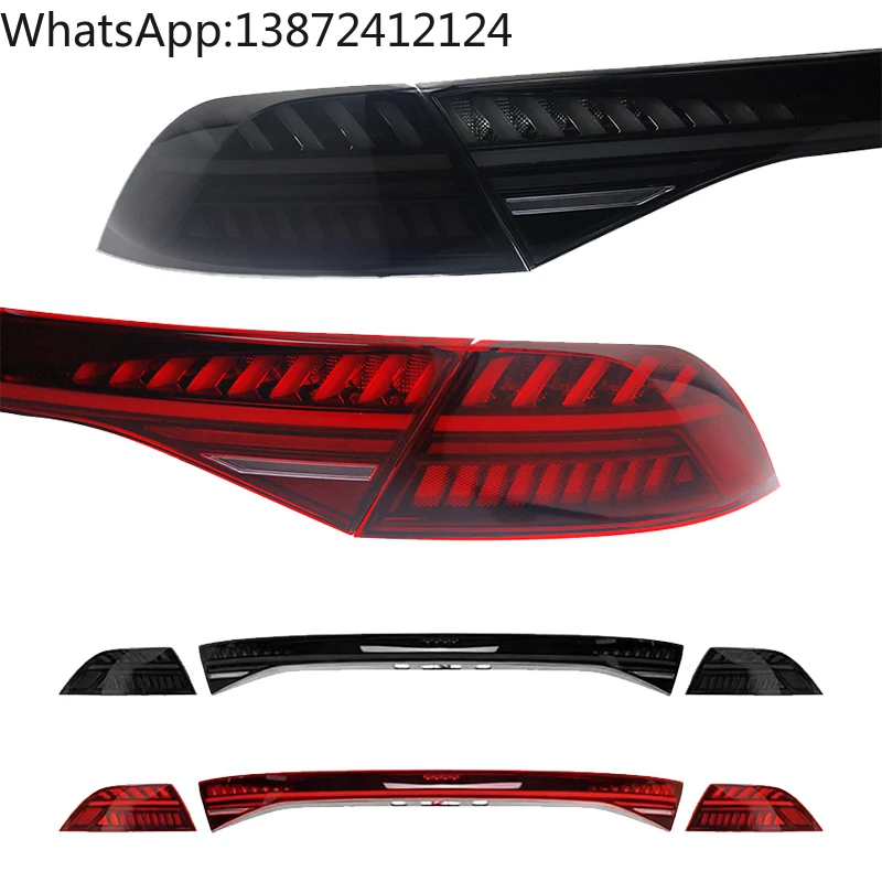

YU GUANG for Honda Accord 11th Gen Taillight 2023-2024 Tail Light Assembly Retrofit Upgrade LED Rear Lamp signal Car Accessories