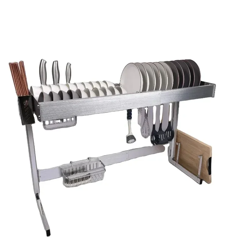 

Cheap Price Dish Rack Over Sink Drain OrganizerHot Sales