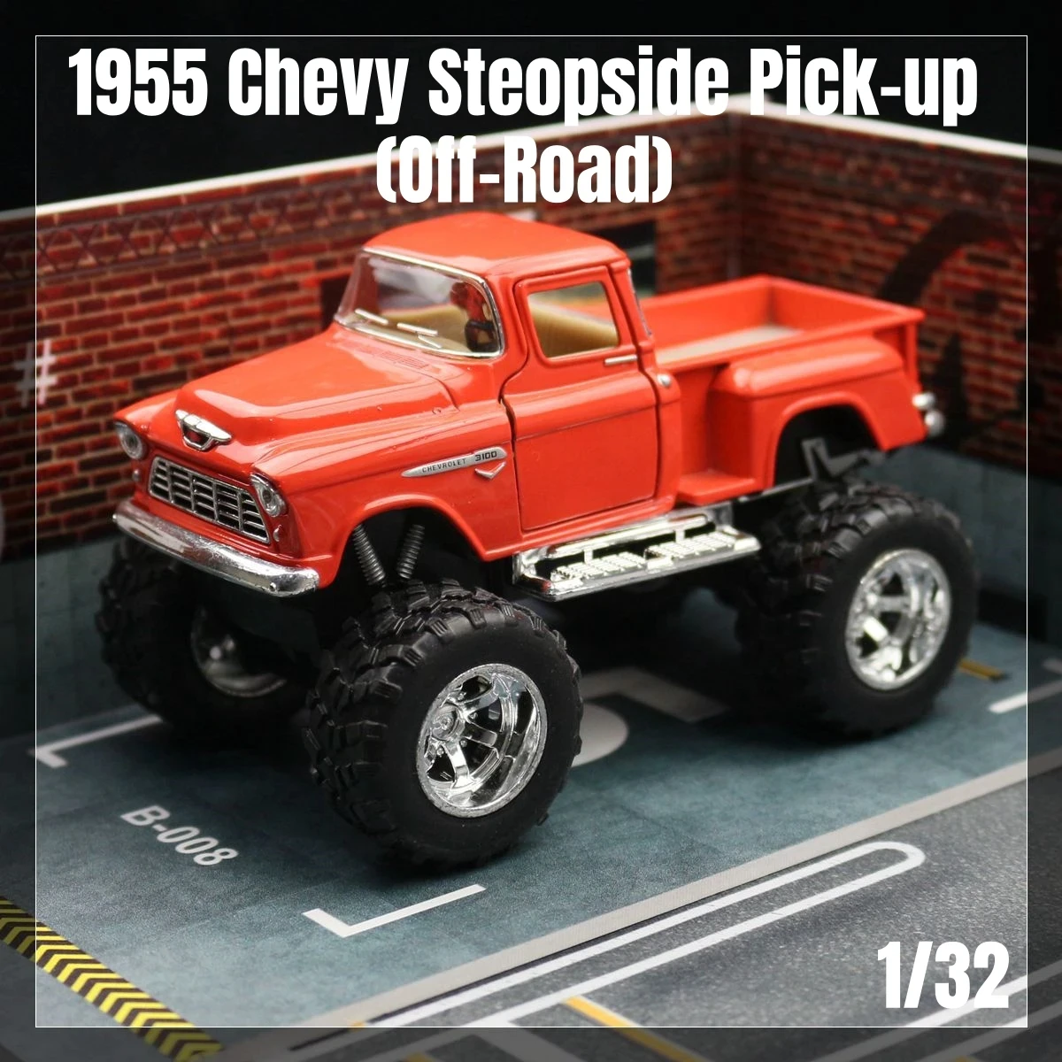 Chevy Stepside