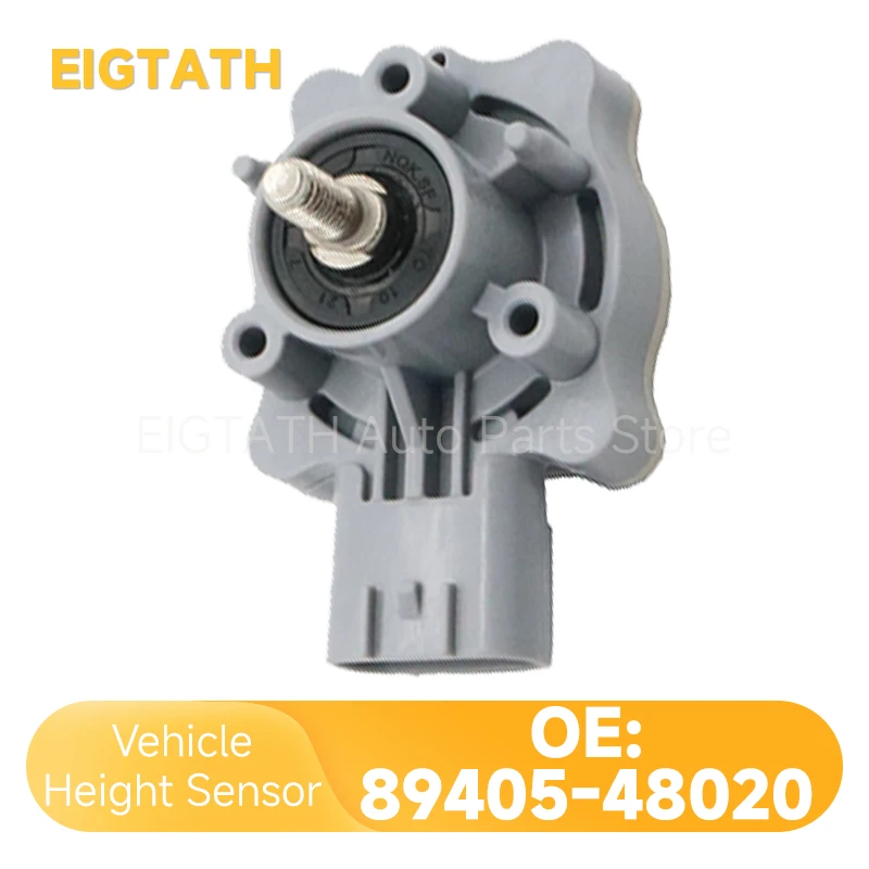 

89405-48020 Headlight Level Sensor For Lexus RX330 350 400H Car Spare Parts New FE03-51-21YD 89407-48010 89406-53010 89408-48010