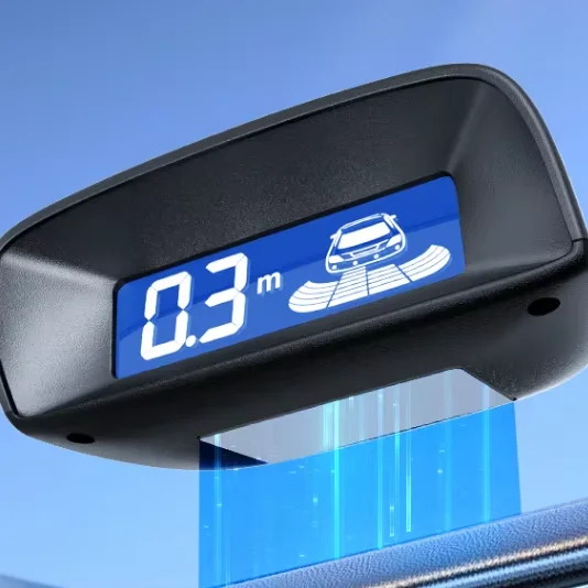 

A Cheap and Affordable Astern Radar