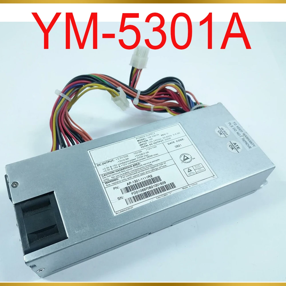 YM-5301A لإمدادات الطاقة للخادم 3Y AP-1301-1111R2 300 واط