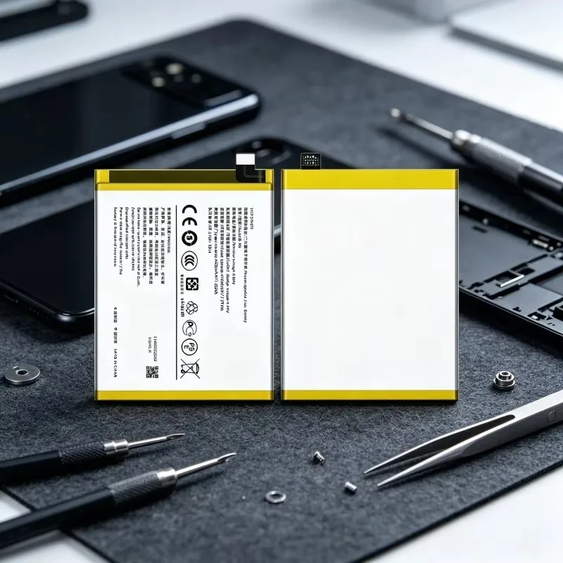 Applicable for VIVO Mobile Phone Battery Y78 Plus/Y27/Y36 5G/Y35 Plus/Y27 5G/Y100 5G High Performance Stable and Durable