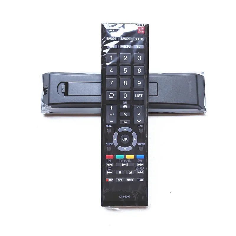 Convient pour Toshiba TV télécommande CT-95002