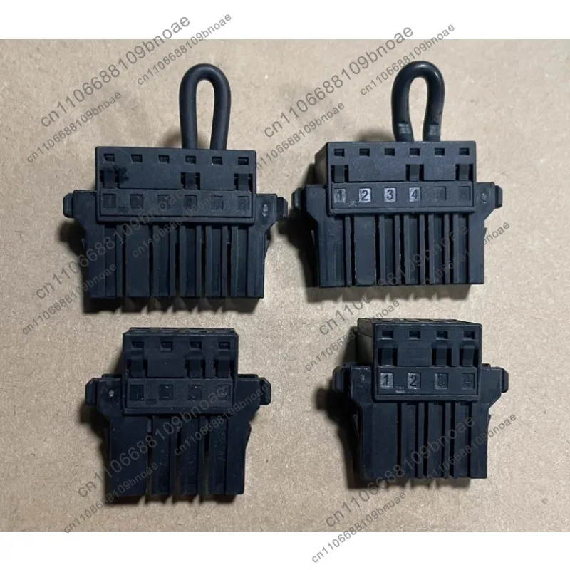 A4 Series Servo Drive Terminal Block Plug, Set of Two