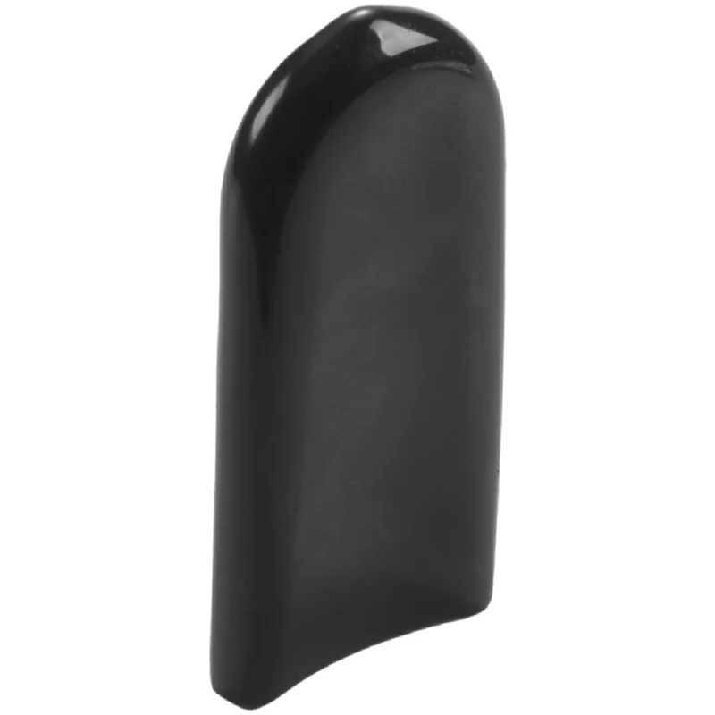ABKV-2X Rubber Saxophone Thumb Rest Saver Cushion Pad Finger Protector Comfortable For Alto Tenor Soprano Saxophone