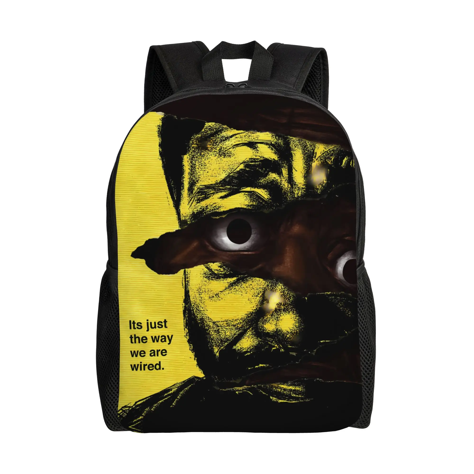 Backrooms 2026 Backpack  College Backpacks Youth Design Durable School Bags Kawaii Rucksack
