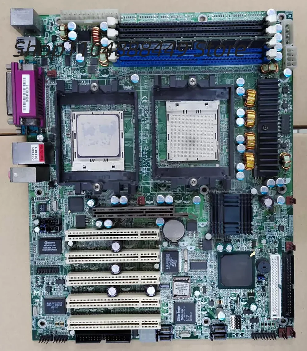 S2875 S2875ANRF Industrial control motherboard