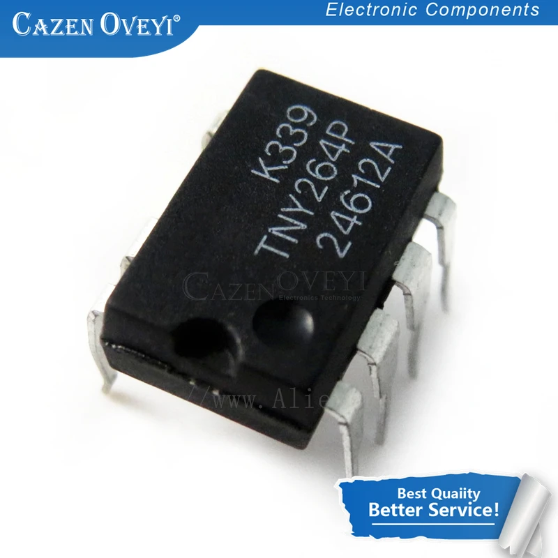 10 sztuk/partia TNY264PN DIP-8 TNY264 w magazynie