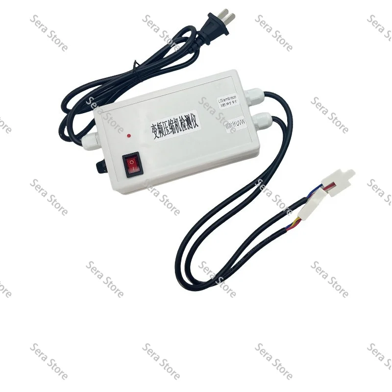 Refrigerator Inverter Compressor Tester Diagnostic Tool for Household Fridge Maintenance Repair