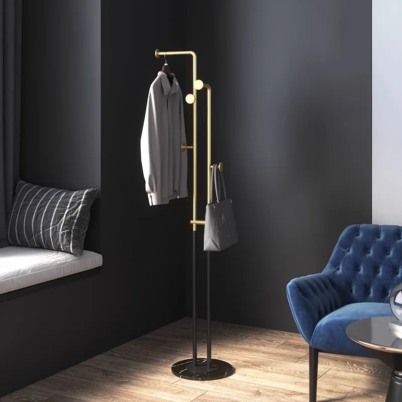 衣類を吊るすための軽量で豪華なハンガー,床から天井まで,寝室,居間,家庭,コートラック,スペースを占有しません