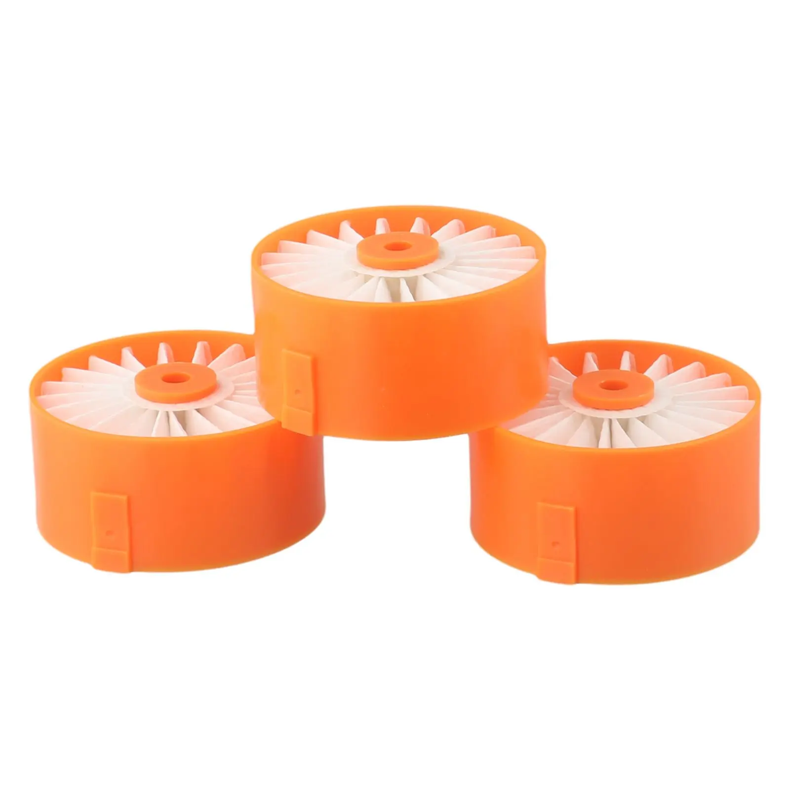 Set of 3 Filter Components for BSV2020 BSV2020G BSV2020WAPB Wireless Vacuum Cleaner Model to Assist in Dust and Debris Removal