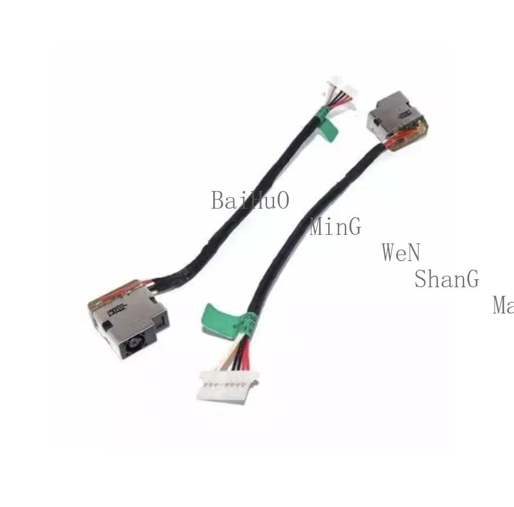 For HP 15M-EU ES EU 15-EG 15-EH  Power Charging Interface Connectors TPN-Q245 TPN-Q246