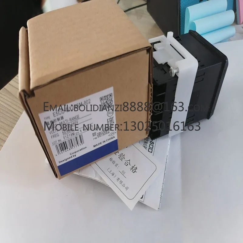 

Direct supply of spot goods E5CC-CX2ASM-800 New Original Thermostat