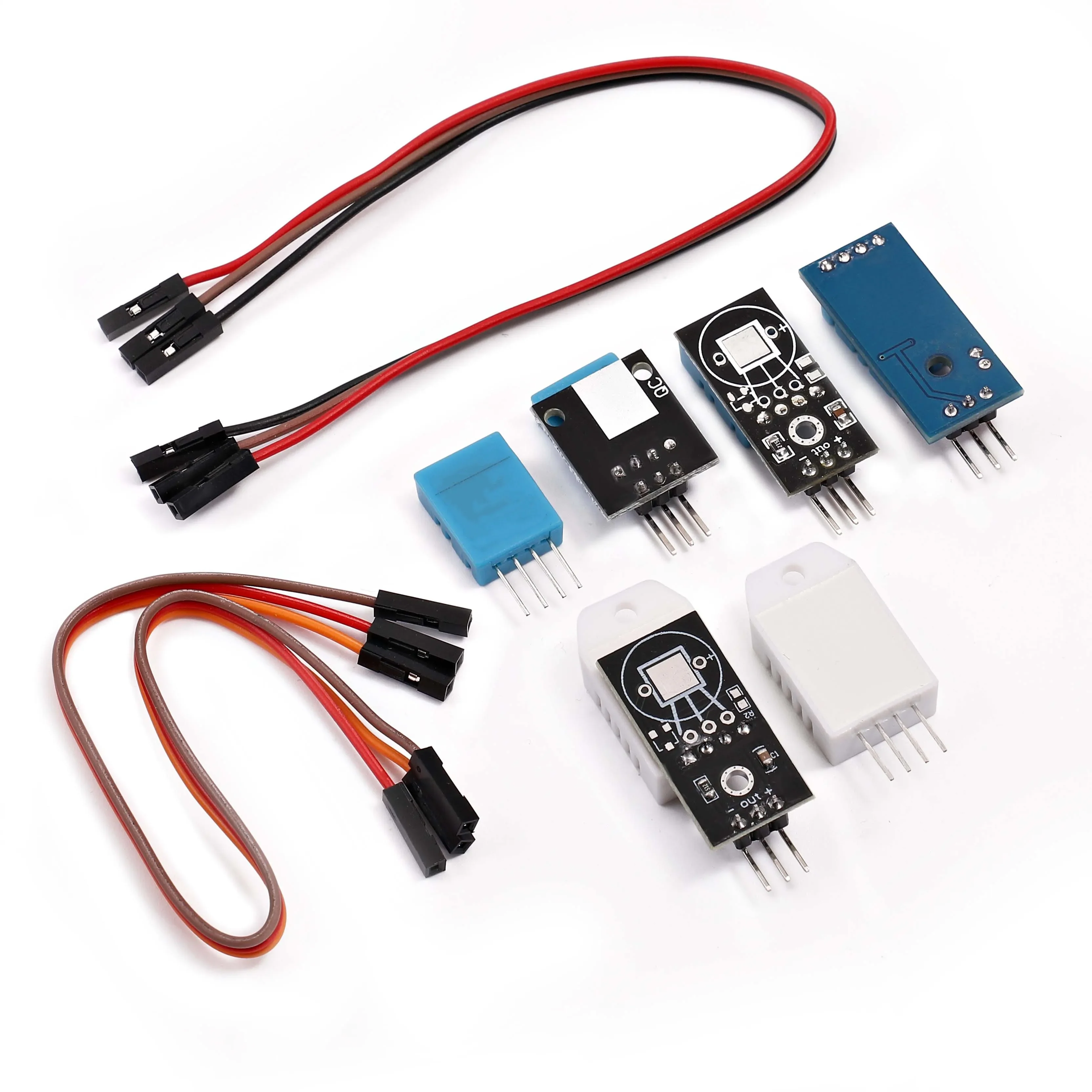 Digital Temperature and Humidity Sensor DHT11 DHT22 AM2302 sensor and module
