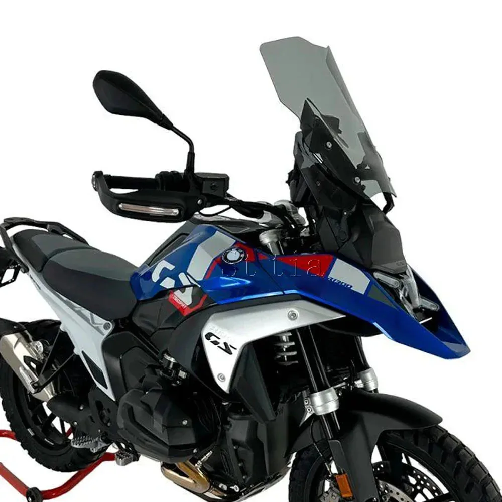 دراجة نارية الزجاج الأمامي الزجاج الأمامي الرياح منحرف شاشة هدية دراجة نارية الملحقات لسيارات BMW R1300GS الكأس GS 1300 R 1300 GS