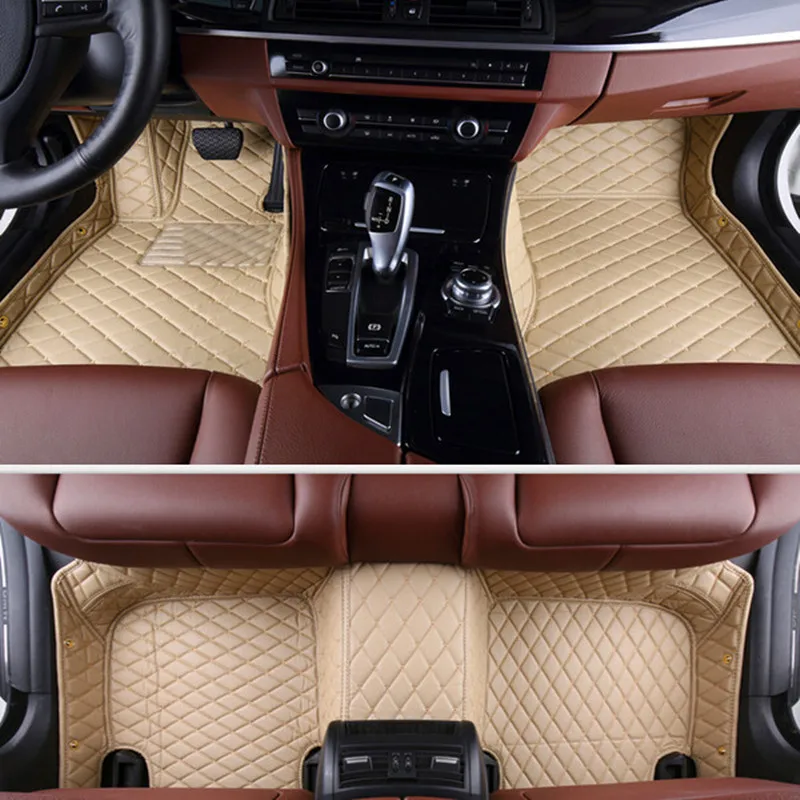 High quality! Custom special car floor mats for Lexus NX 450h 2024-2022 durable waterproof carpets for NX450h 2023,Free shipping