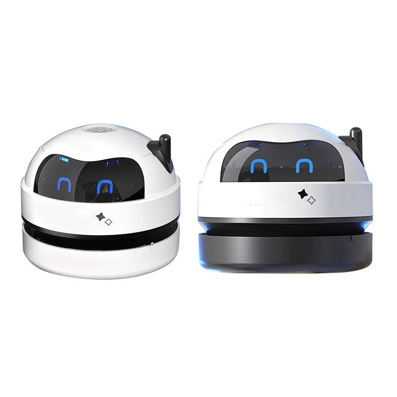 OEM Replacement Mini Wireless USB Vacuum Cleaner Portable Desk Keyboard Dust Cleaning Tool