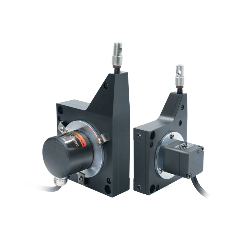 

Applicable to Cable displacement sensor Cable box Encoder Linear ranging Electronic waterproof analog