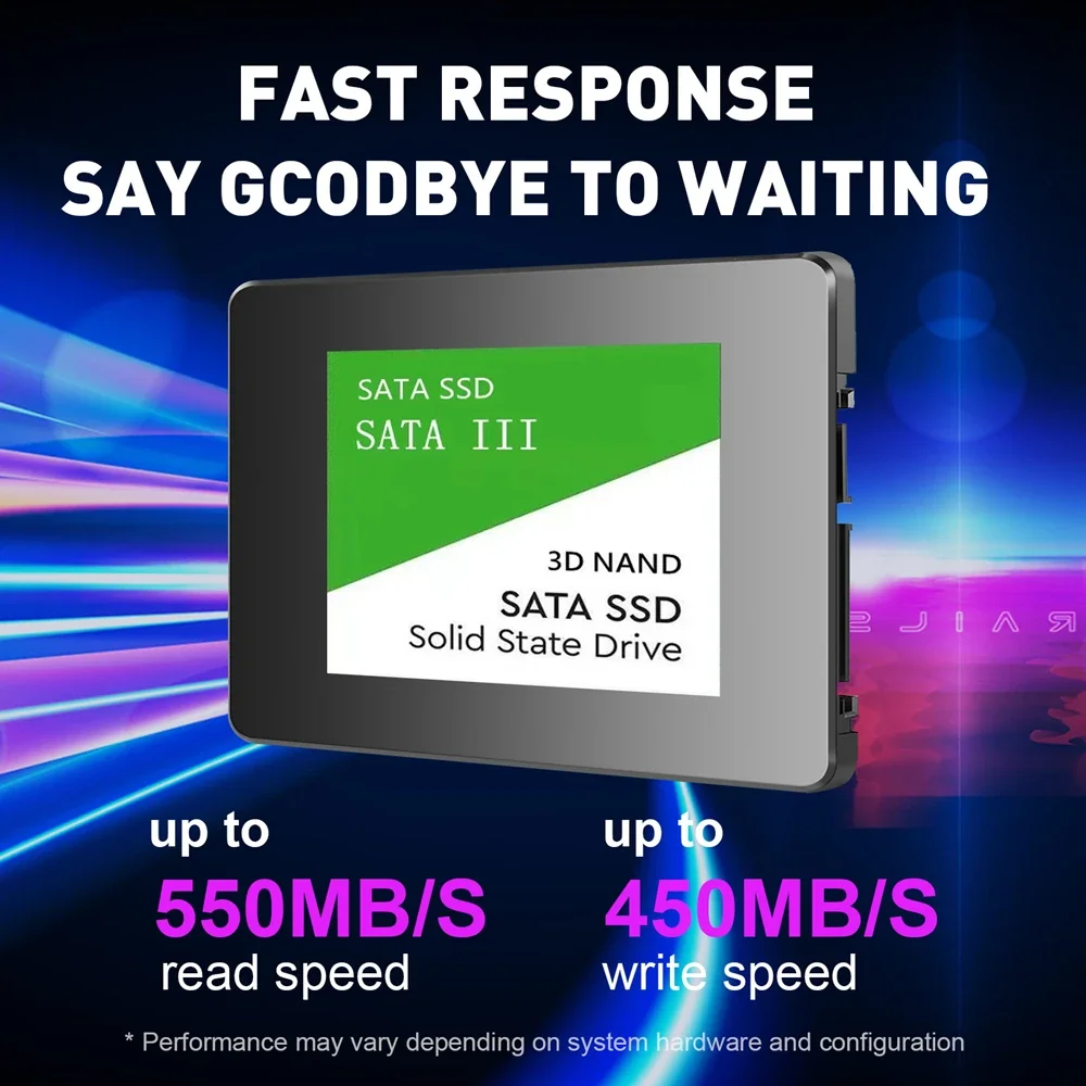 

Lenovo 4TB SSD External Hard Disk For Internal Hard Drive Sata3 Interface Portable High Speed Solid State Drive For Laptop