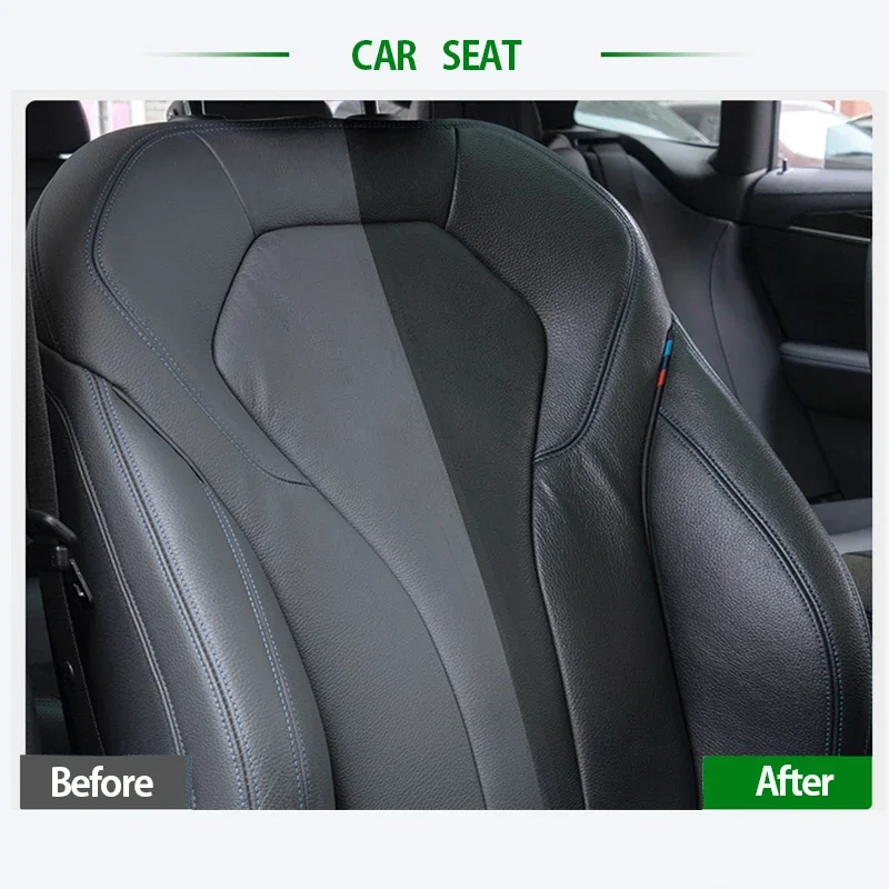 Car Interior Detailer Plastic Restorer Car Cleaning Products Auto Polish Coating Car Detailing Renovator Leather Refurbish