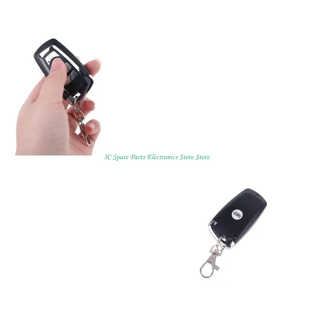 SZ 433 MHz Universal Remote Control Duplicator Cloning Copying Transmitter Garage