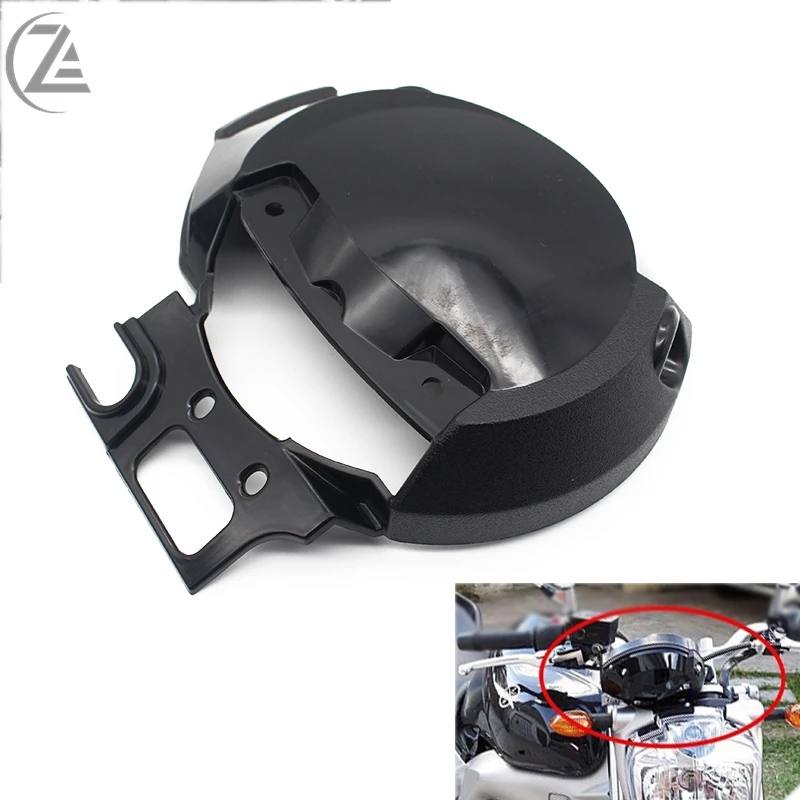 

ACZ Motorcycle Speedometer Speed Tach Gauge Rear Cover Bracket for Yamaha FZ6 N 2004- 2007 Instrument Tachometer Meter Case