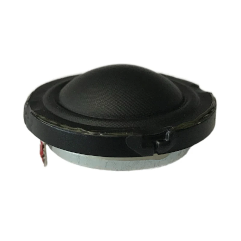 1.5 Inch 15W Silk Dome Membrane Tweeter Driver 40MM 4Ohm/8Ohm optional Soft Dome Tweeter Speaker for Home/ Car(1pcs speaker)