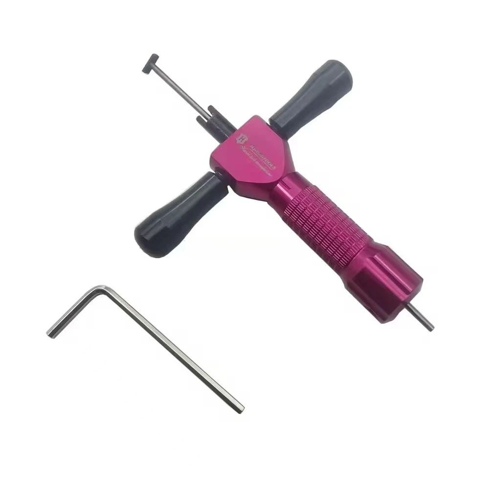 

HAOSHI Blade Universal Locking Tool New Arrival Lock Open Kit Professional Locksmith Tool