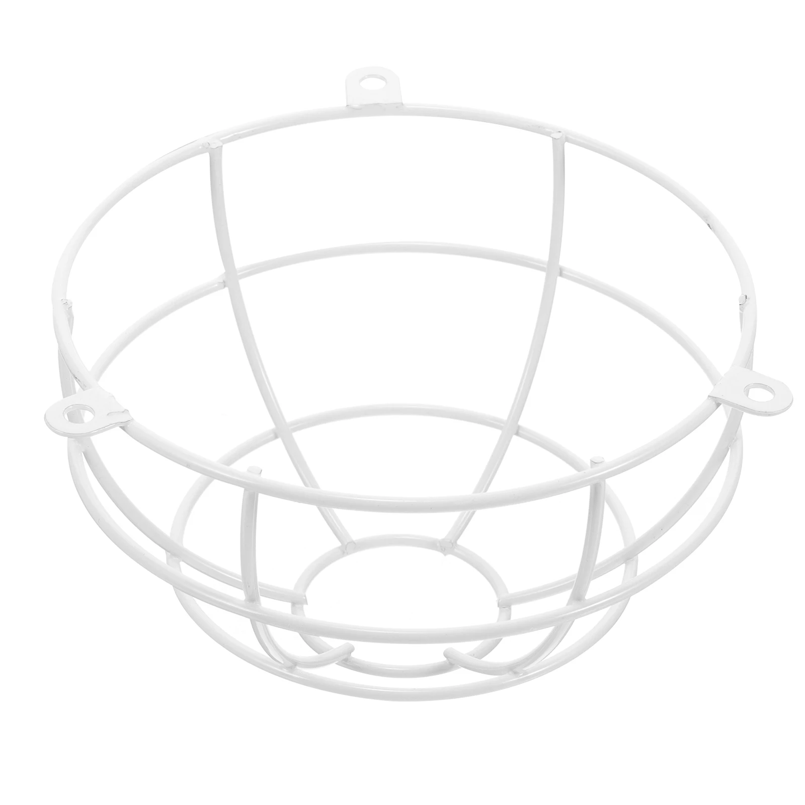 Smoke Sensor Protective Cover Home Smoking Dome Ceiling Mask for Motion Alarms Metal outside Detecte Plate