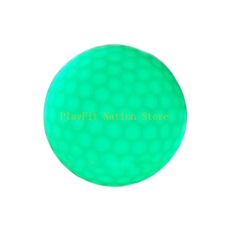 

242F Светящиеся мячи для гольфа с 2 режимами освещения Светодиодные светодиодные мячи для гольфа для подарков для ночного гольфа