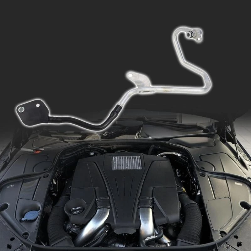 

Легкая труба с турбонаддувом для CL63AMG CLS550 CLS63AMG SL550 SL63AMG E550 ML63AMG Превосходное уплотнение H9EE H9EE