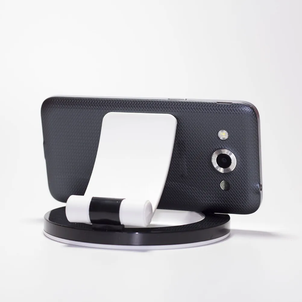 

Universal Phone Bracket Tablet Holder 150 Degree Rotation Adjustable Desktop Stand Hands-Free Phone Support Tablet Holder