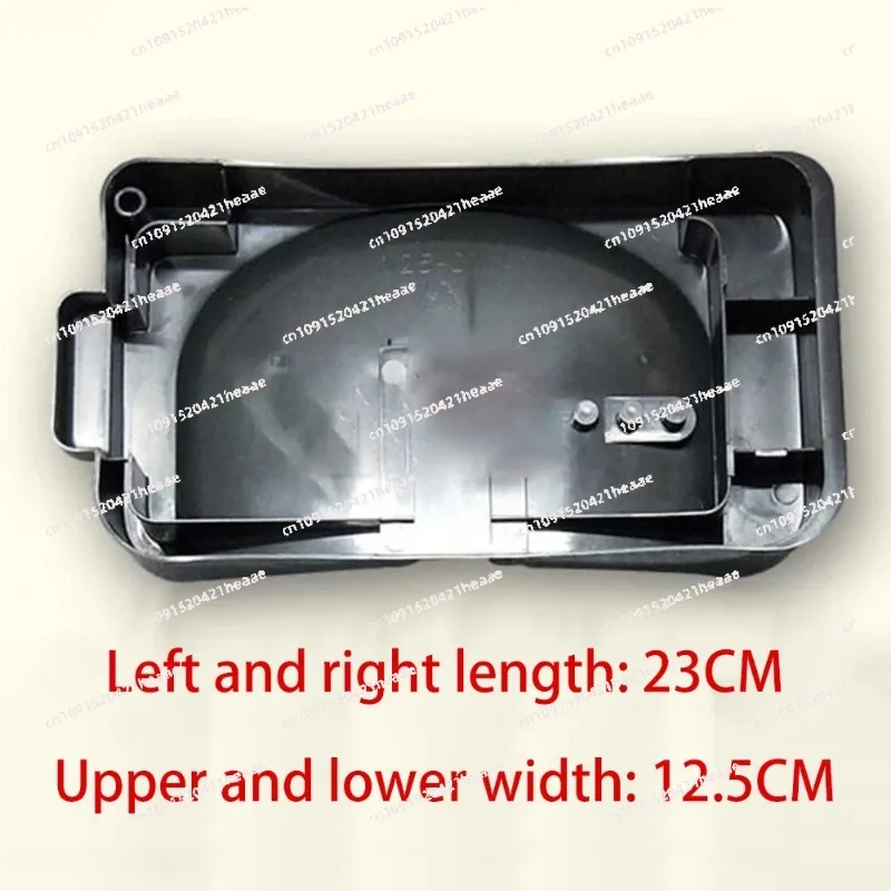 Suitable for 23cm Refrigerator Compressor Refrigerator Drain TrayReplacement Evaporative Steam Tray