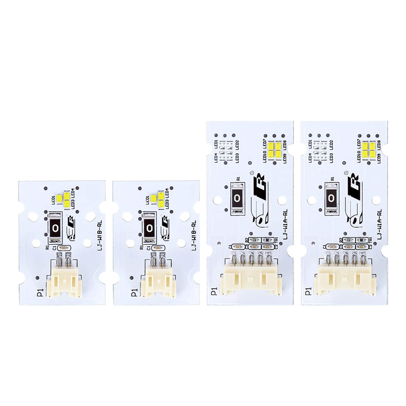 

​ Передняя фара, светодиодная DRL, дневные ходовые огни, дневная лампа, плата для BMW 4 серии F80 F82 F83 LCI M3 M4 CLS 2018-2020