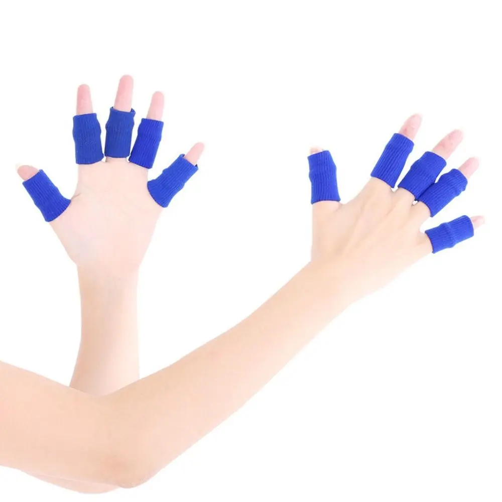 

Accessories Finger Cover Finger Gadgets Kitchen Tool Finger Protection Finger Brace Finger Support Basketball Finger Sleeves