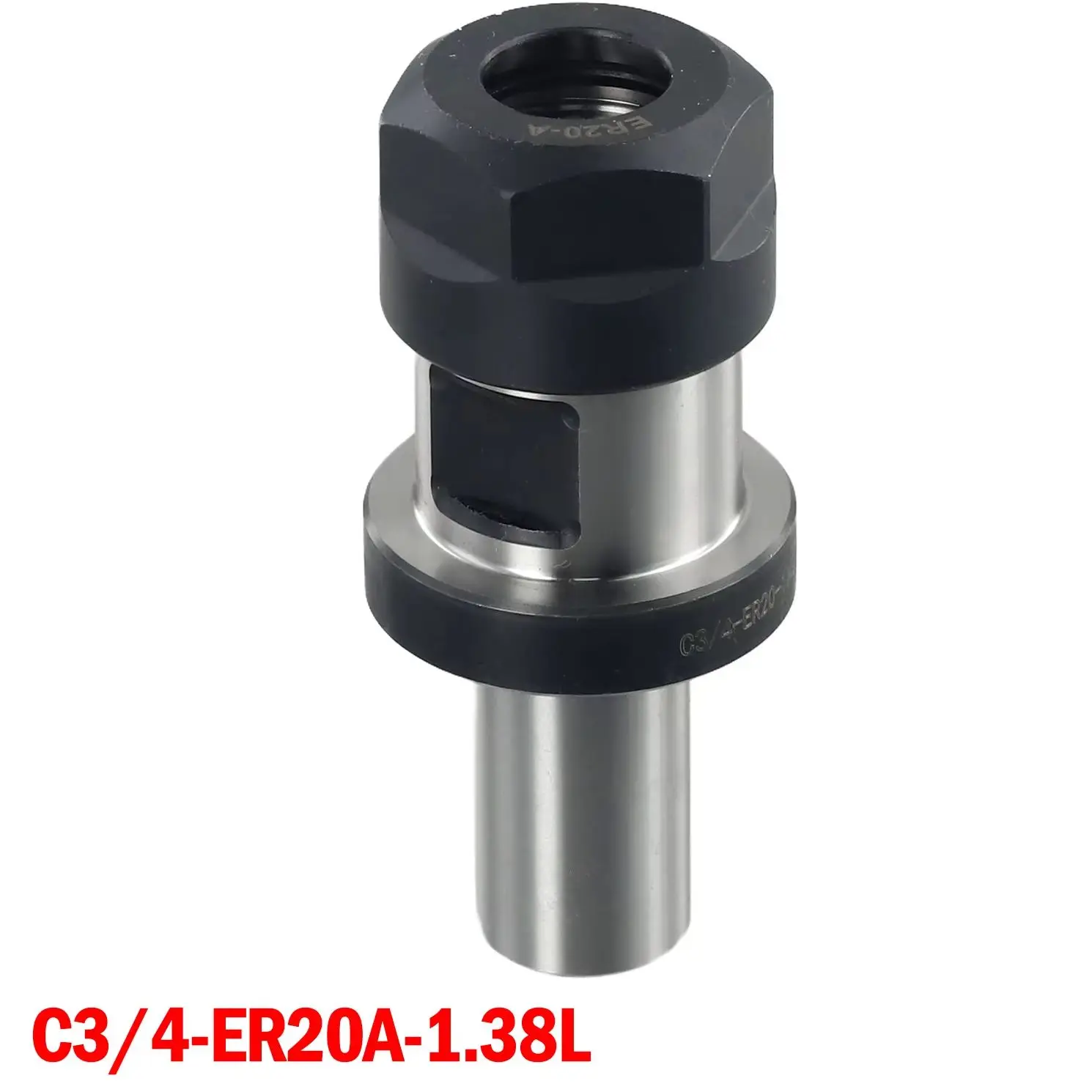 

Для Tomrach 3/4 ER20 1,38L подходит для TTS держатель инструмента цанговый патрон держатель металлический рабочий инструмент серебро высокое качество