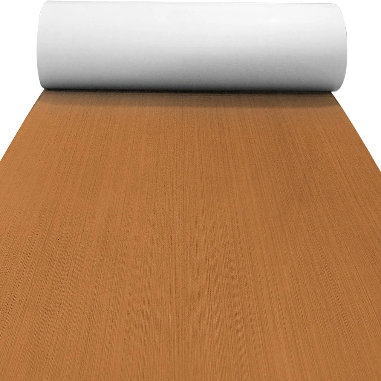 2400*450*5mm EVA Schaum Boot Bodenbelag Faux Teak Schaum Decking für Boot EVA Schaum Blatt Marine Bodenbelag Teak Boot Yacht Boden Teppich