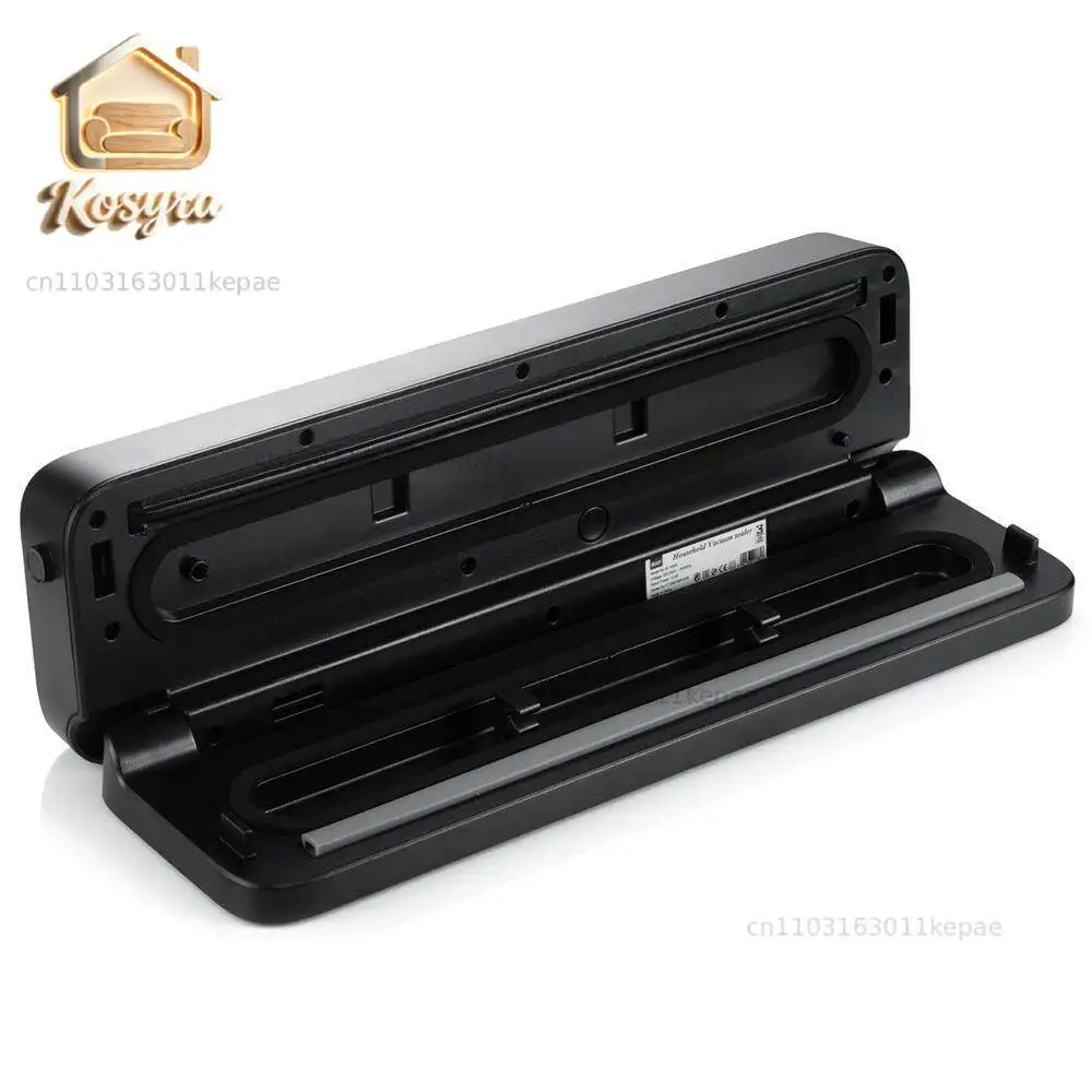 RAF European cross-border vacuum sealing machine Household kitchen food sealing and preservation machine Dry and wet plastic sea