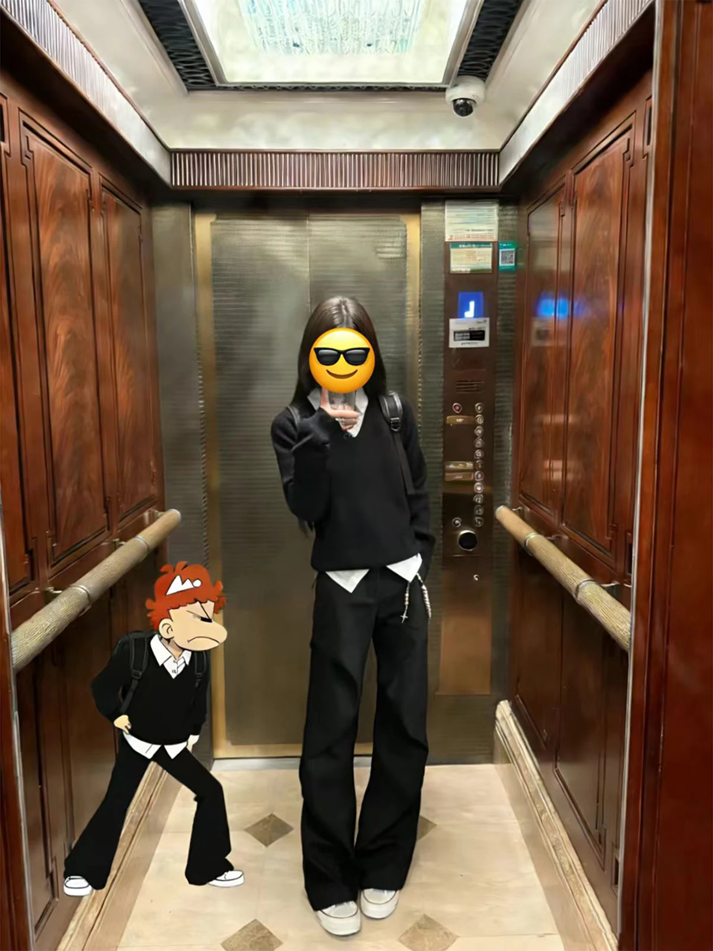 

American Vibe Men's Pleated Straight Leg Pants Spring Autumn Casual Wear Youth Fashion Trousers with Drapey Loose Fit