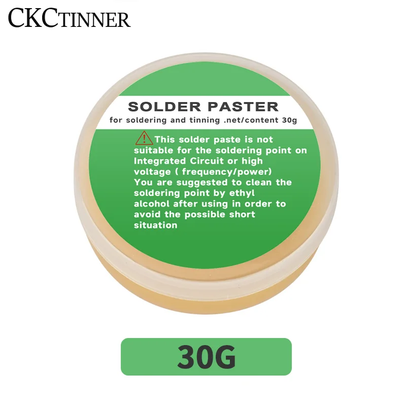 30g 50g 70g professional welding flux welding solder paste